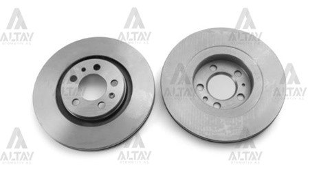 Seat Toledo Ön Fren Diski 1998-2004 (1998-2004) OEM 1J0615301E Seat Toledo Ön Fren Diski 1998-2004 (1998-2004) OEM 1J0615301E